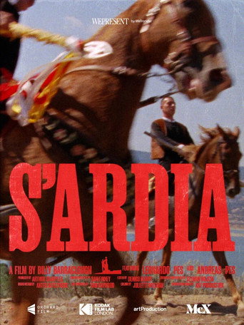 Cartell de S'Ardia