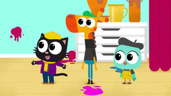 第15話：Milo the Artist