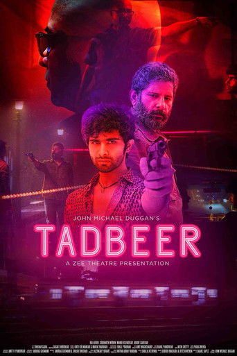 Tadbeer poster