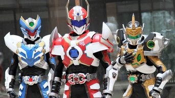 Armor Hero XT - S2E01