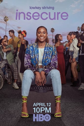 Insecure Poster