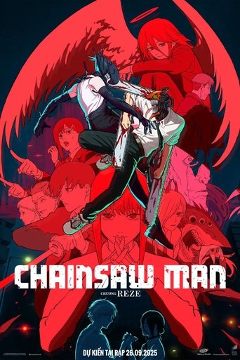 Chainsaw Man - The Movie: Chương Reze (2025)