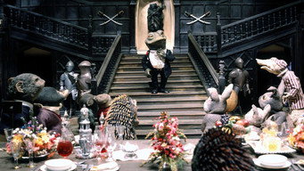 Burglary at Toad Hall