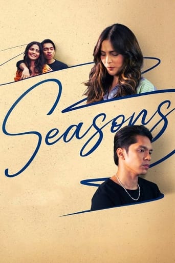 Movie poster: Seasons (2023) รักทุกฤดู