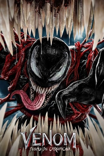 Venom Tempo de Carnificina - Poster