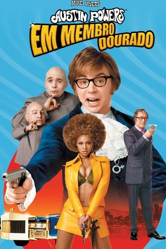 Austin Powers em Membro Dourado