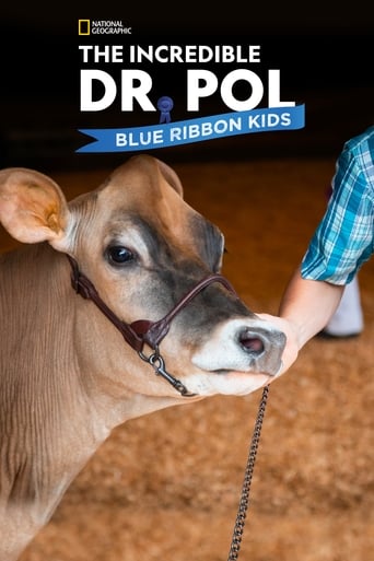 Poster för The Incredible Dr. Pol Blue Ribbon Kids