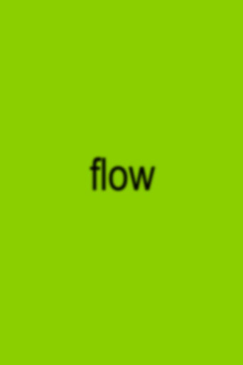 Flow poster