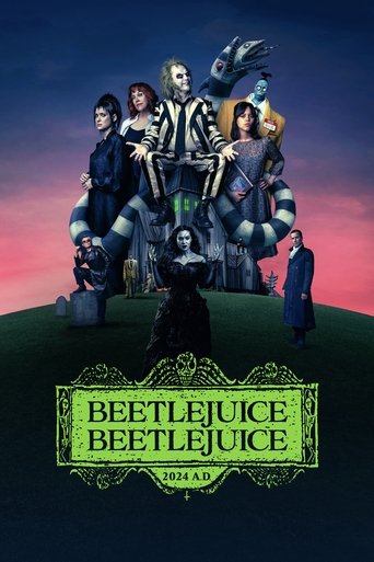 Beetlejuice Beetlejuice