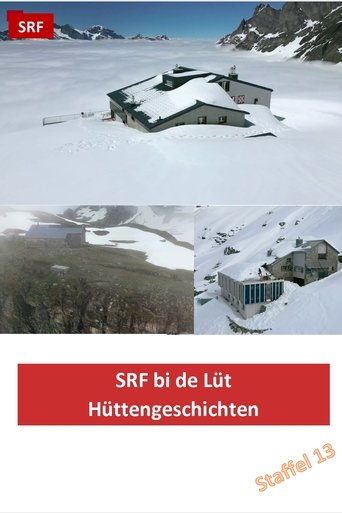 SRF bi de Lüt – Hüttengeschichten: Season 13