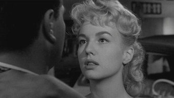 Поцілунок для вбивці (1957)