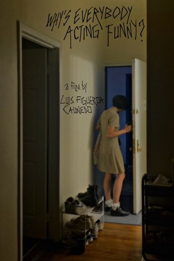 Poster of Why's Everybody Acting Funny?