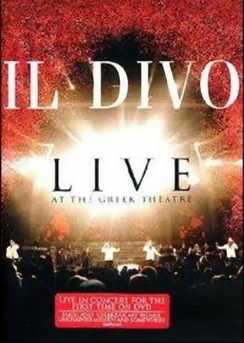 Il Divo: Live at the Greek