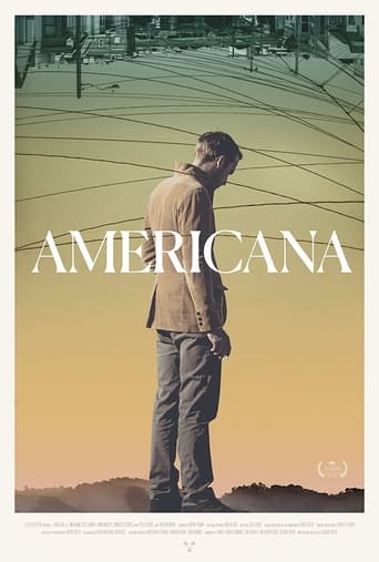 Poster för Americana