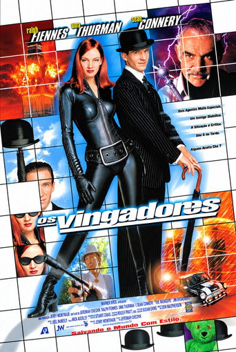 Os Vingadores