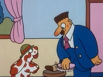 第20話：Le scarpe di Armando