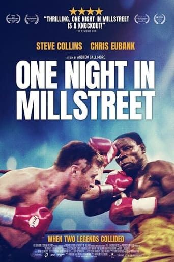 Poster of One Night in Millstreet