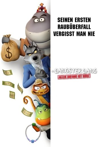 Die Gangster Gang: Aller Anfang ist böse - Season 1