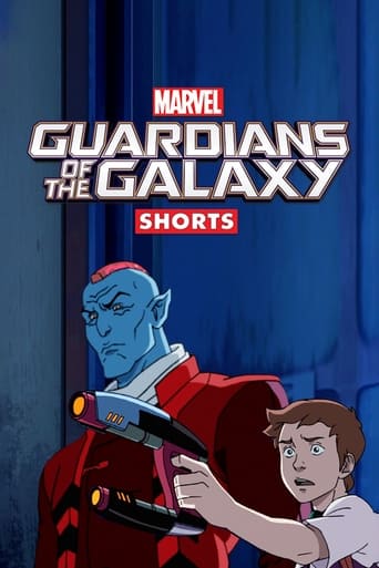 Marvel's Guardians of the Galaxy - Shorts