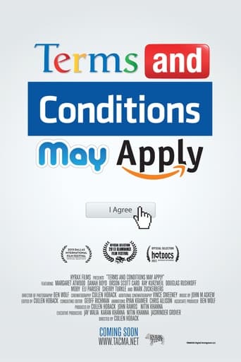 Poster of Terms and Conditions May Apply