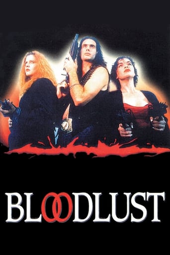 Poster för Bloodlust