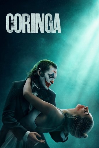 Imagem de: Coringa: Delírio a Dois Torrent