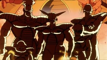 Cena de O Grupo Secreto de Freeza! As Terríveis Forças Especiais Ginyu