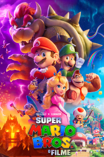 Super Mario Bros.: O Filme Torrent (2023) WEB-DL 720p/1080p/4K Dual Áudio