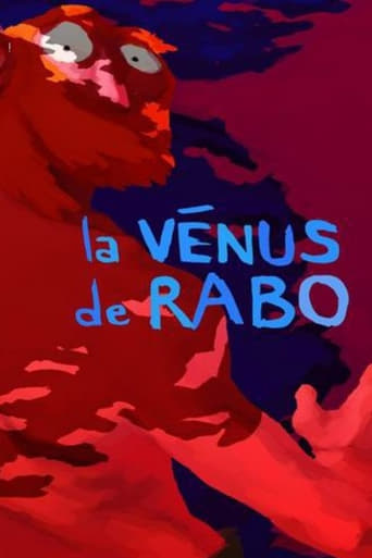 Poster för La Vénus de Rabo