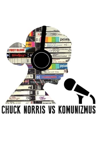 Chuck Norris vs komunizmus