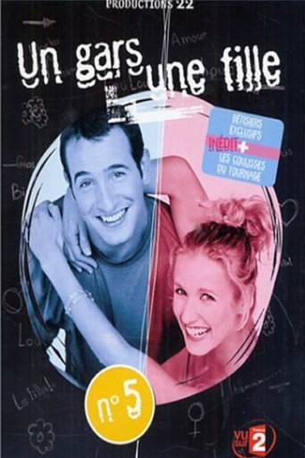 Un gars une fille - Vol.5 - Plaisirs et gal&egrave;res (2002)