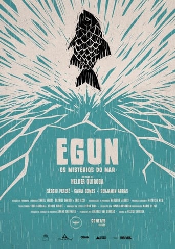 Égun - Os mistérios do Mar