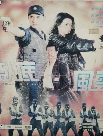 Poster of 臥底風雲