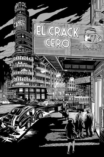 Poster of El crack cero