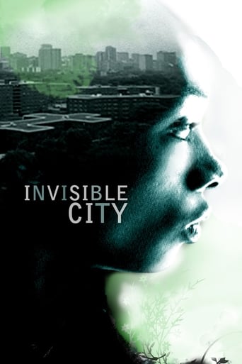 Poster för Invisible City