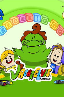 Recreio do Jacarelvis poster