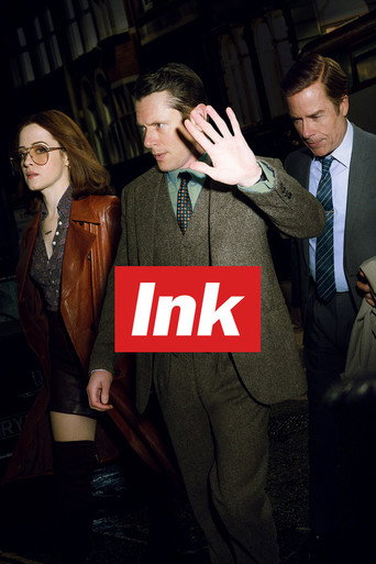 Ink poster