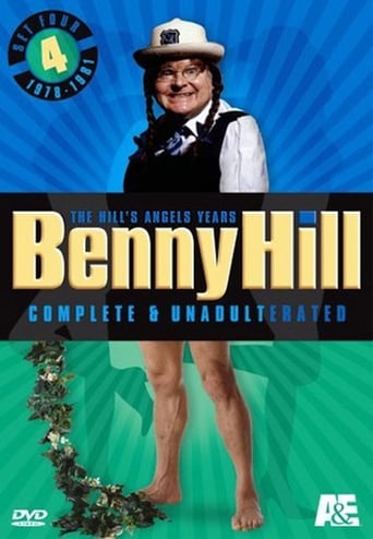 poster The Benny Hill Show