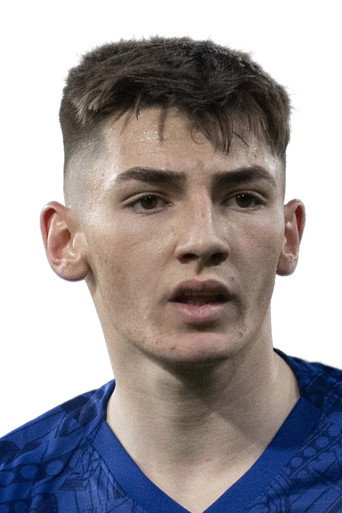 Billy Gilmour fotoğraf 3