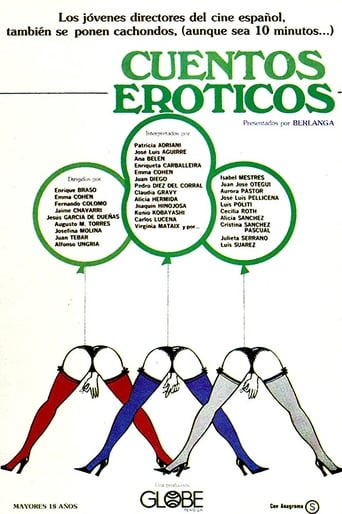 Poster of Cuentos eróticos