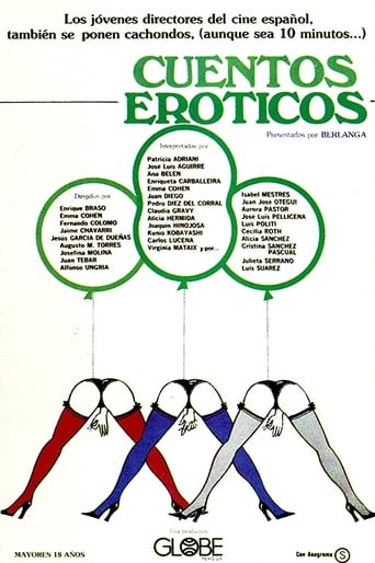 Poster of Erotic Stories