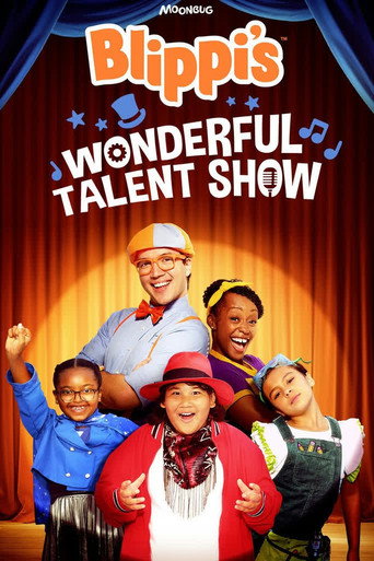 Official poster for Wonderful Talent Show