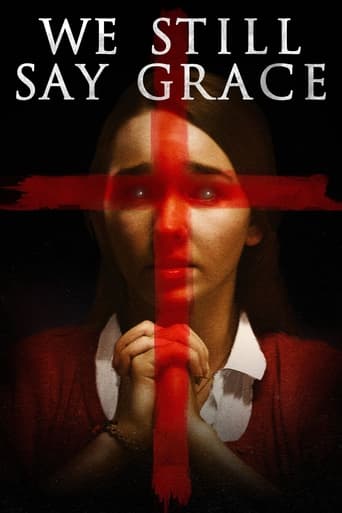 Poster för We Still Say Grace