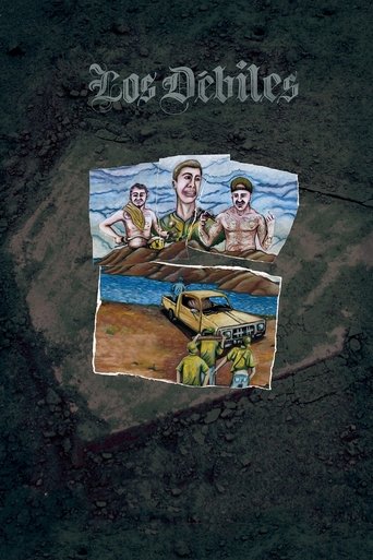 Los débiles (2017)