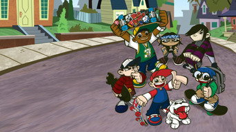 Wild Grinders (2012)