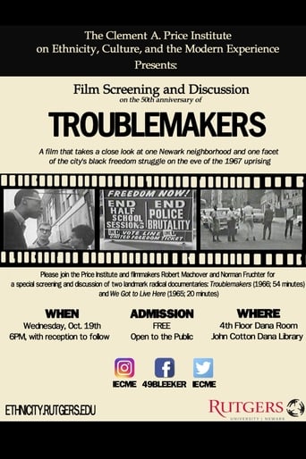 Poster för Troublemakers