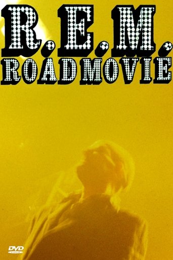 Poster för REM: Road Movie