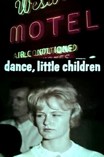 Poster för Dance, Little Children