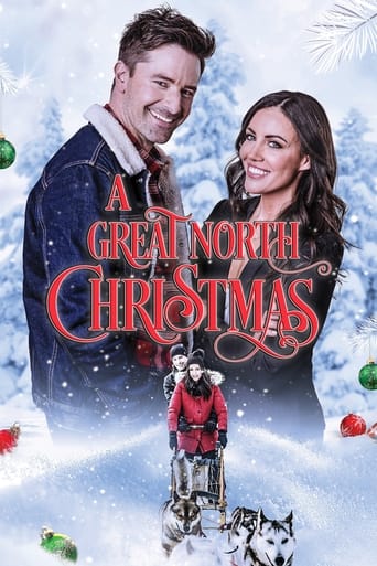 Poster of A Great North Christmas