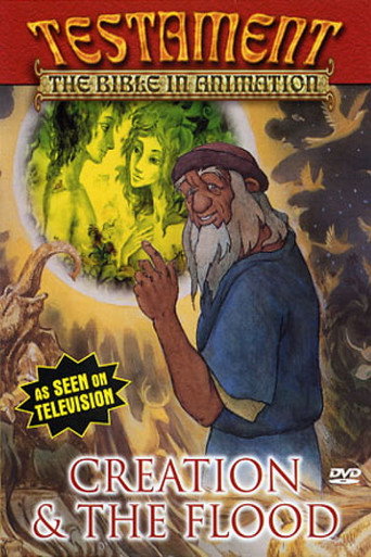 Poster for Creation and the Flood